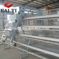 Automatic Chicken Layer Cage A3-96/Layer egg Chicken Cage for sale in Philippines/Poultry Farm House Design